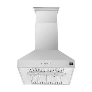 Forno FRHIS512936 Coppito 36'' Island Range Hood