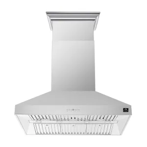 Forno FRHIS512948 Coppito 48'' Island Range Hood