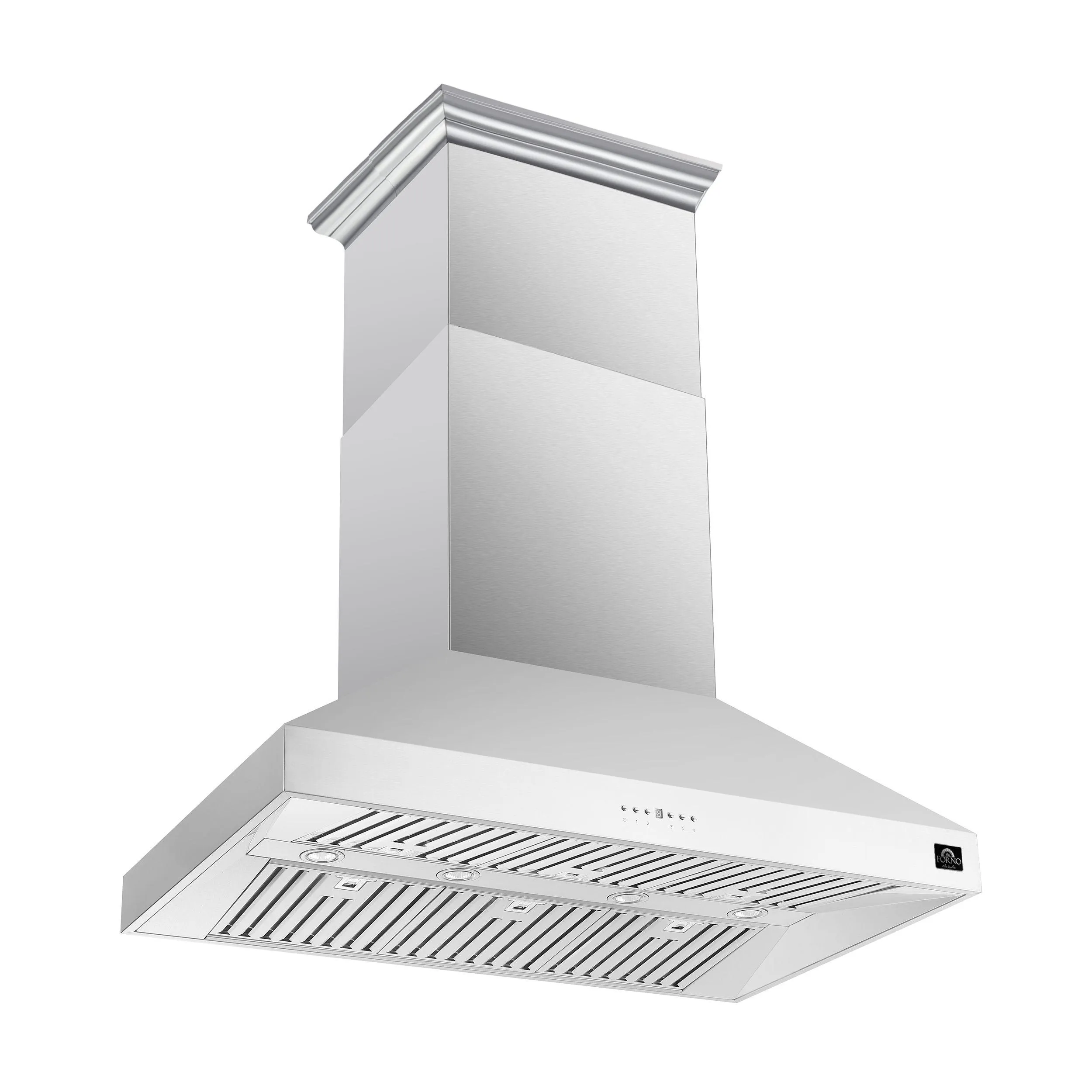 Forno FRHIS512948 Coppito 48'' Island Range Hood
