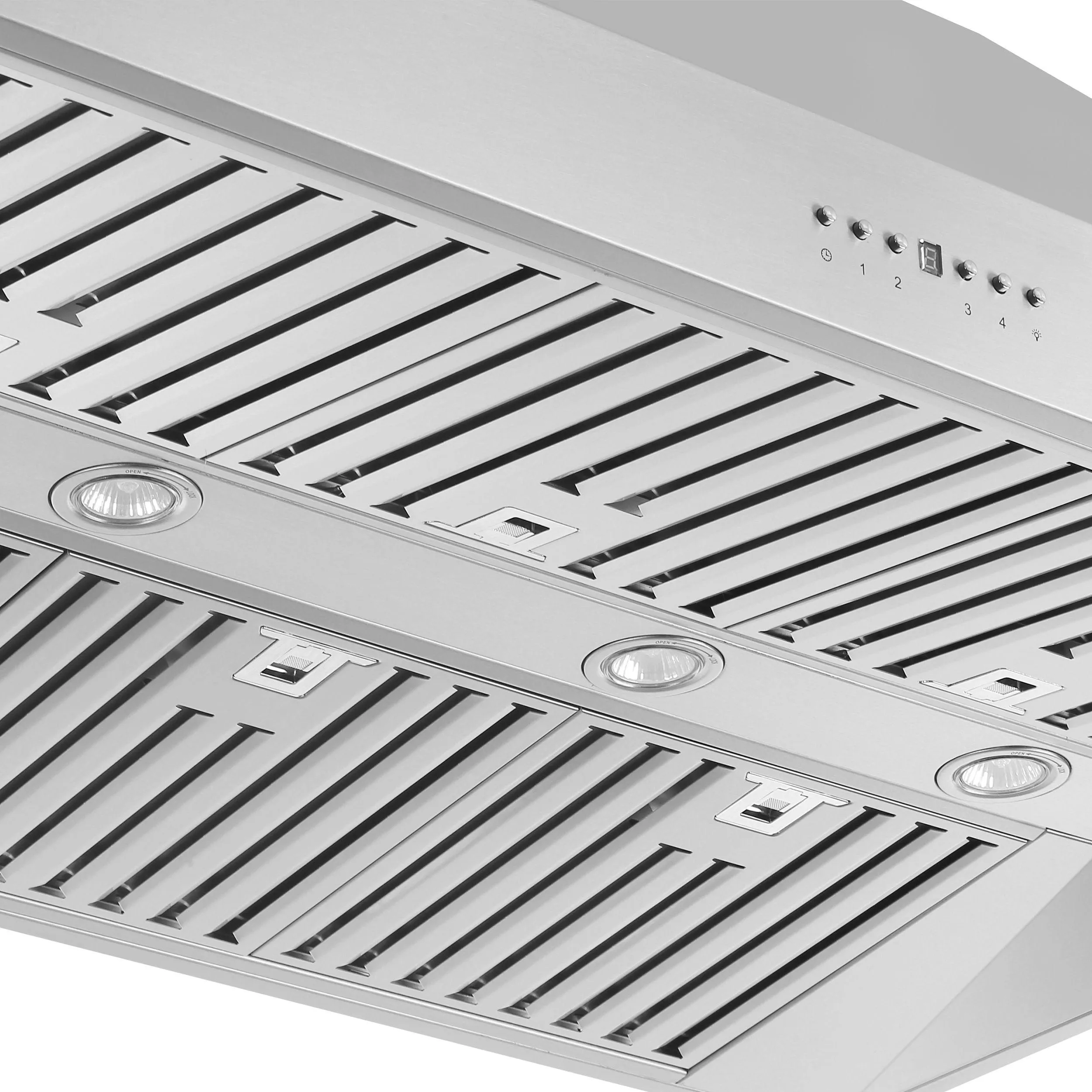 Forno FRHIS512948 Coppito 48'' Island Range Hood