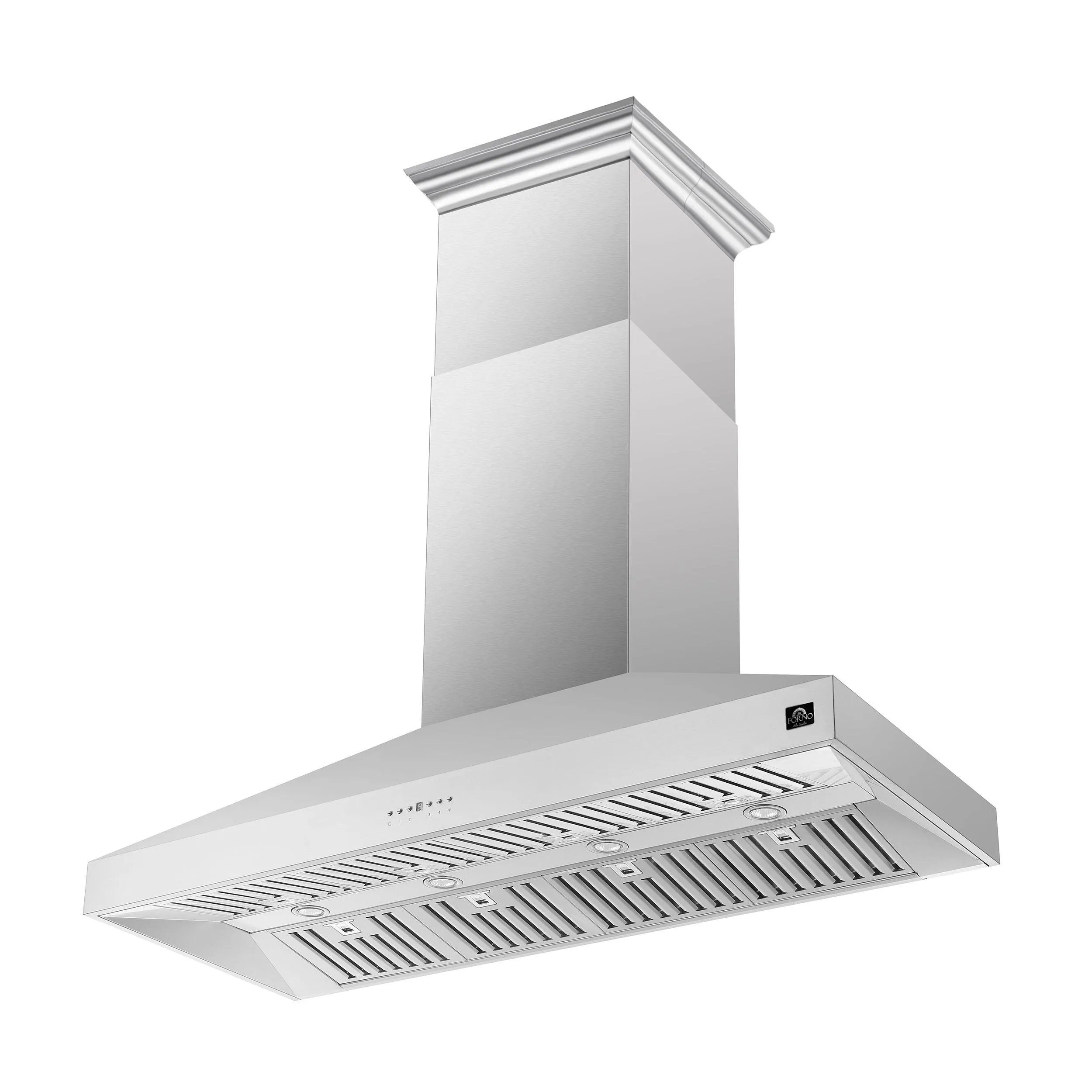 Forno FRHIS512960 Coppito 60'' Island Range Hood