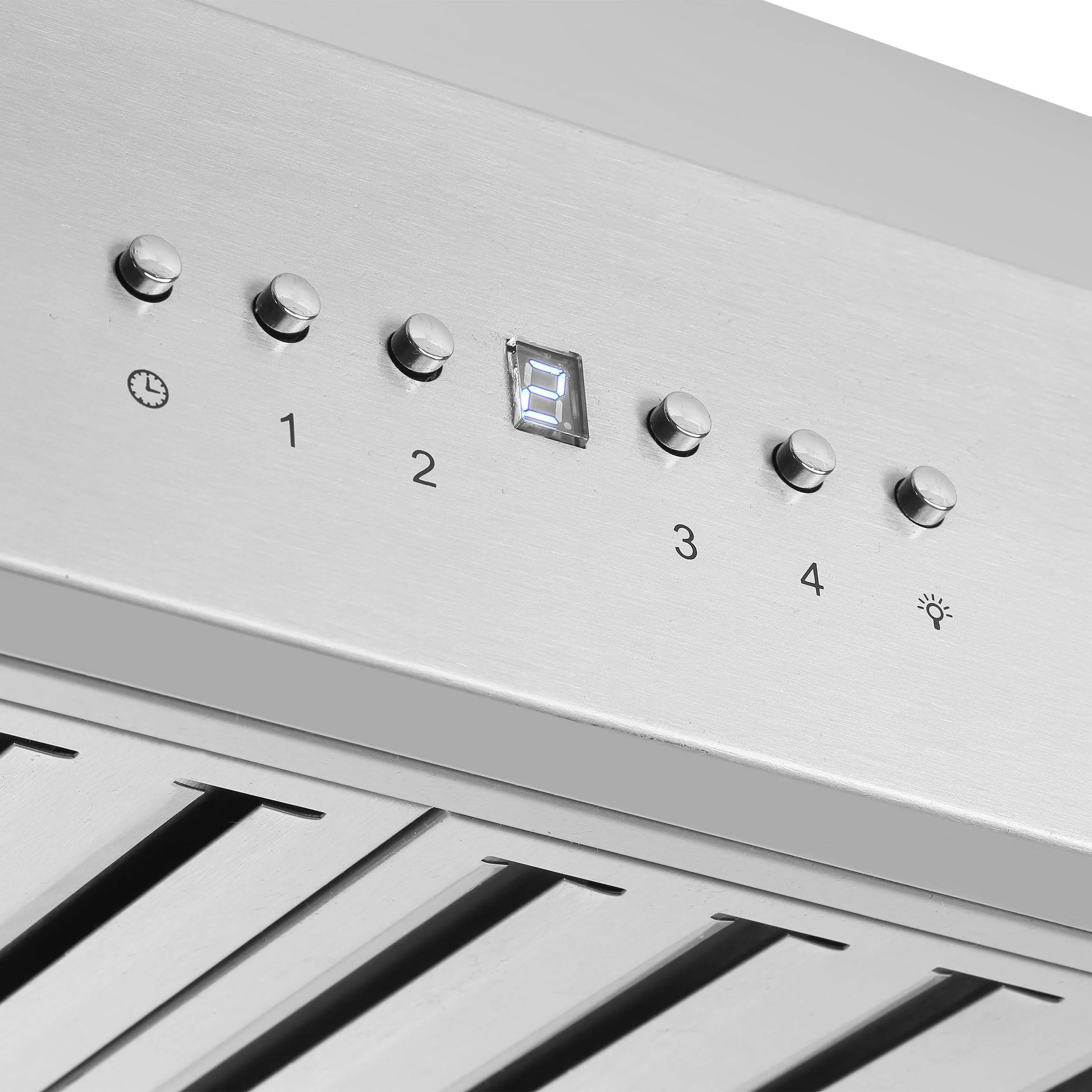 Forno FRHIS512960 Coppito 60'' Island Range Hood