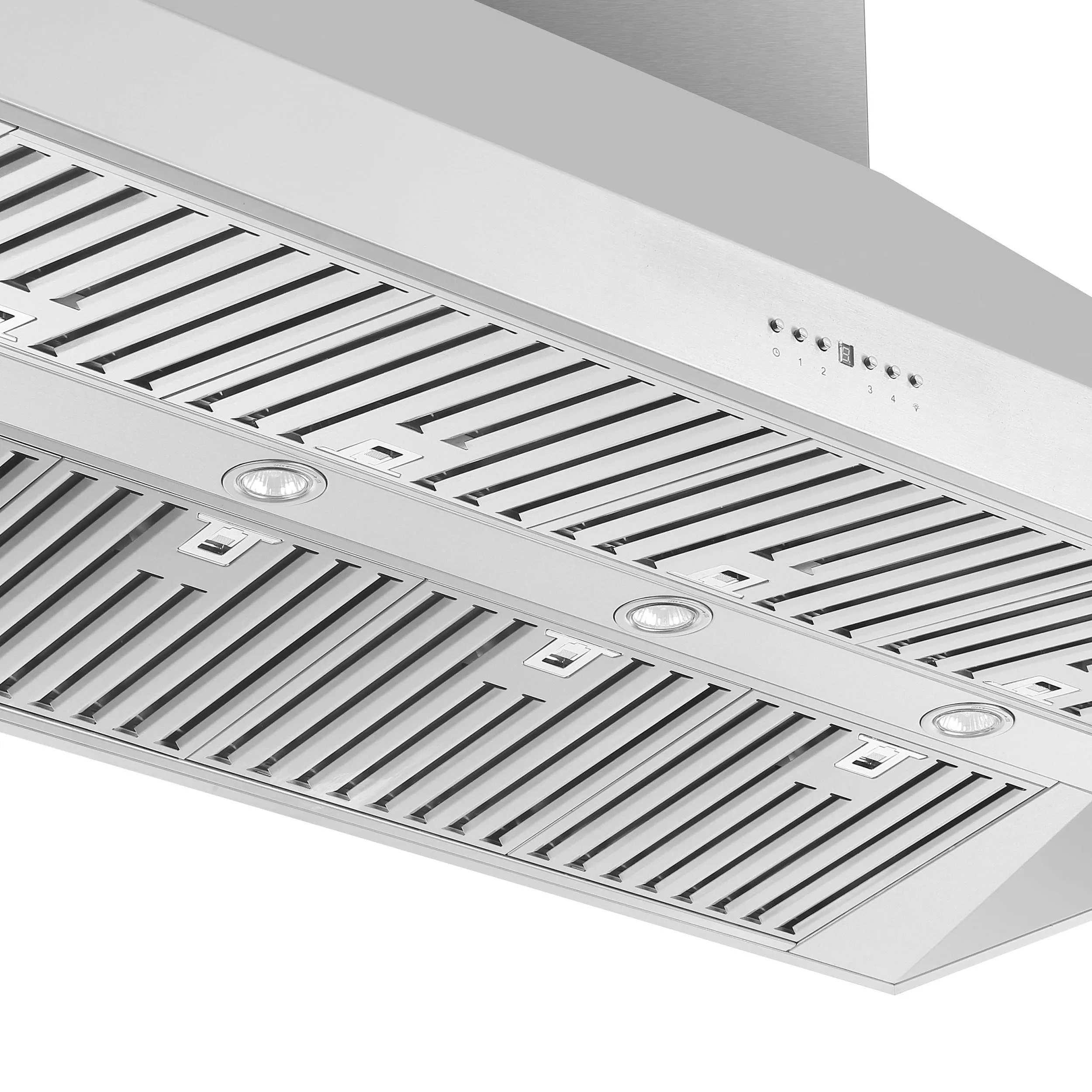 Forno FRHIS512960 Coppito 60'' Island Range Hood