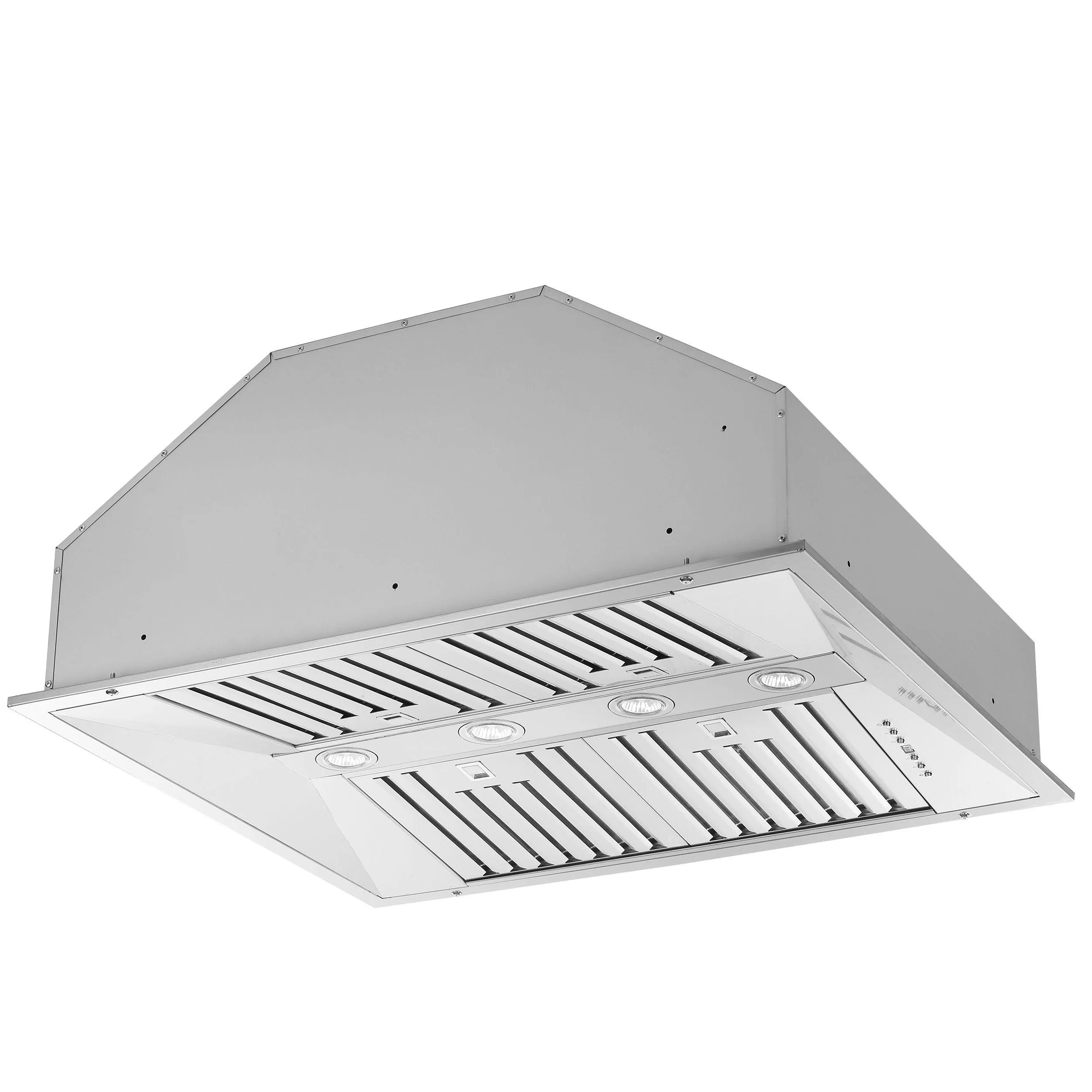 Forno FRHRE533736 Altilia 36'' Insert Range Hood