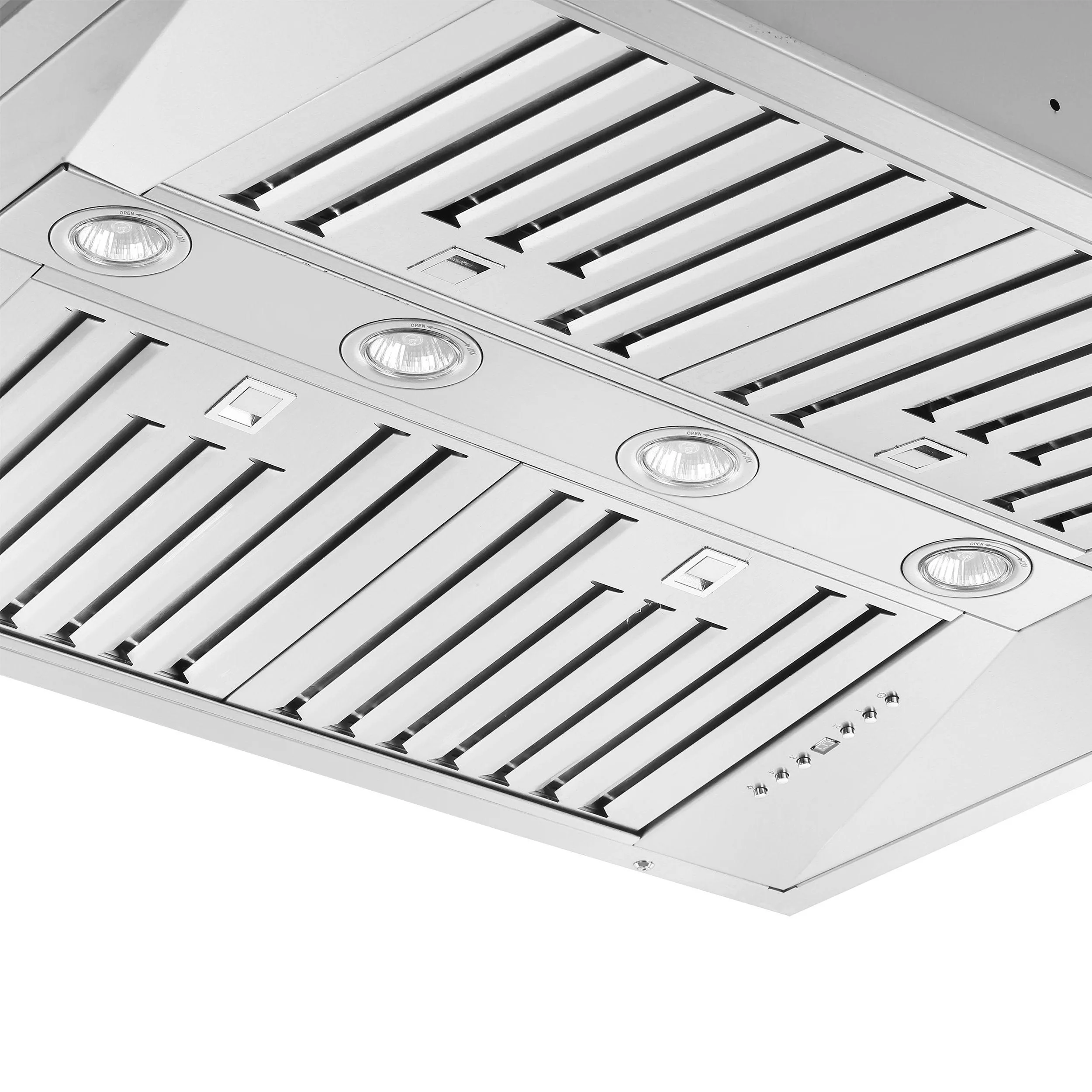 Forno FRHRE533736 Altilia 36'' Insert Range Hood