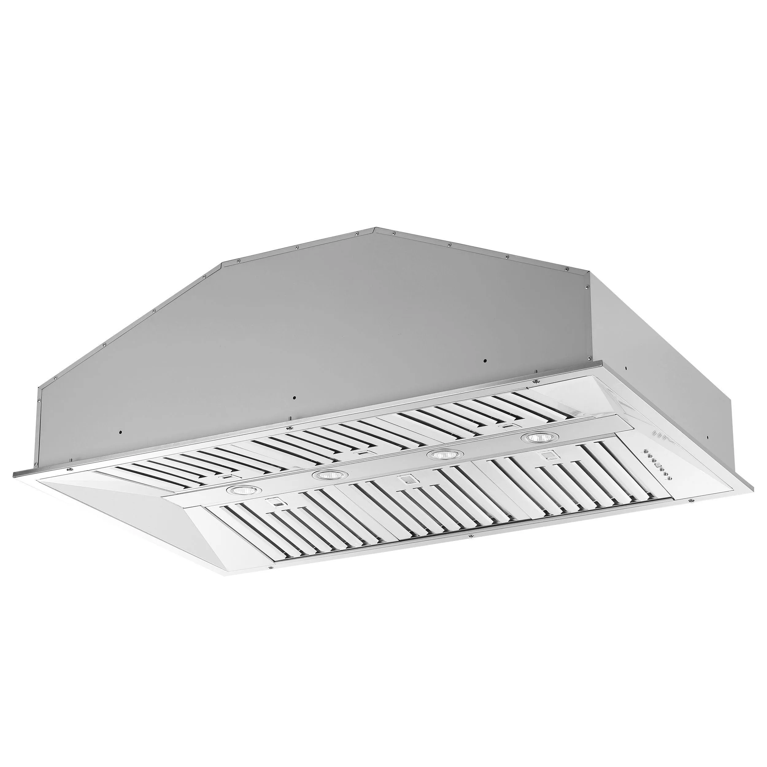 Forno FRHRE533748 Altilia 48'' Insert Range Hood