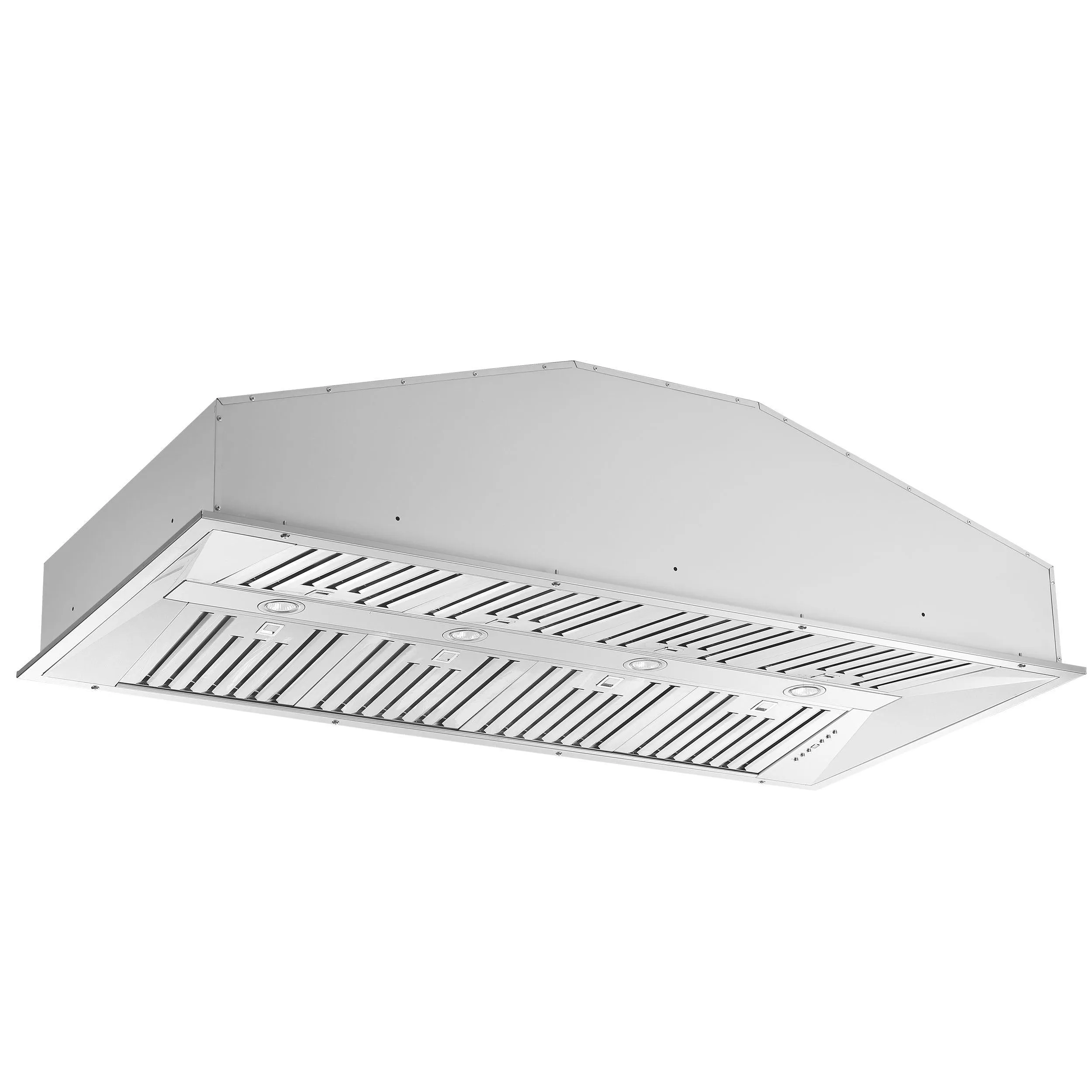 Forno FRHRE533760 Altilia 60'' Insert Range Hood