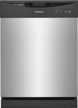Frigidaire FDPC4221AS Frigidaire 24'' Built-In Dishwasher
