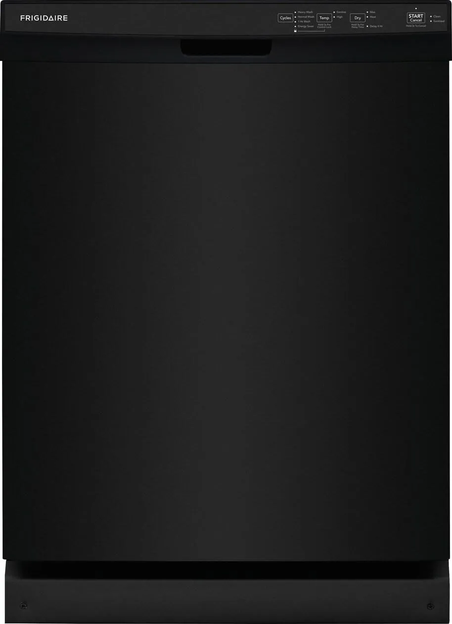 Frigidaire FDPC4314AB Frigidaire 24 Built-In Dishwasher