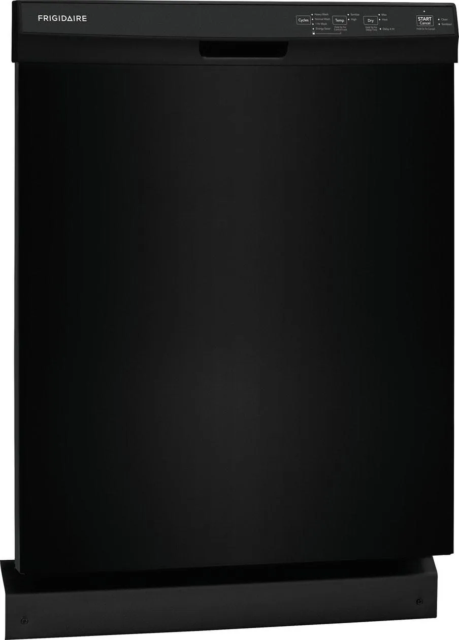 Frigidaire FDPC4314AB Frigidaire 24 Built-In Dishwasher