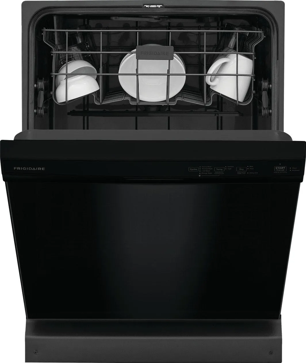 Frigidaire FDPC4314AB Frigidaire 24 Built-In Dishwasher