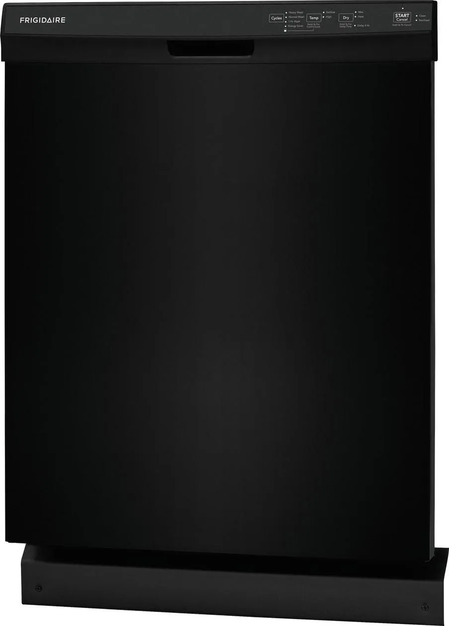 Frigidaire FDPC4314AB Frigidaire 24 Built-In Dishwasher
