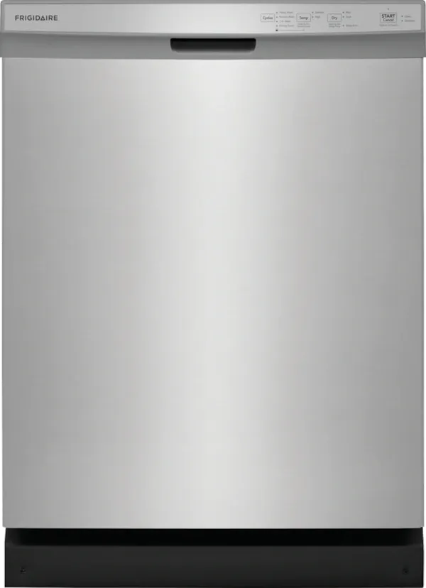 Frigidaire FDPC4314AS Frigidaire 24 Built-In Dishwasher