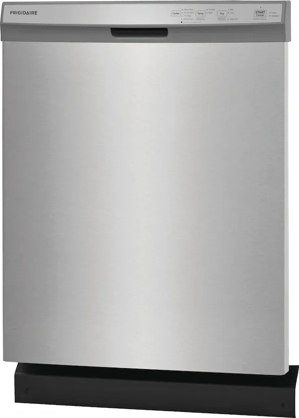 Frigidaire FDPC4314AS Frigidaire 24 Built-In Dishwasher