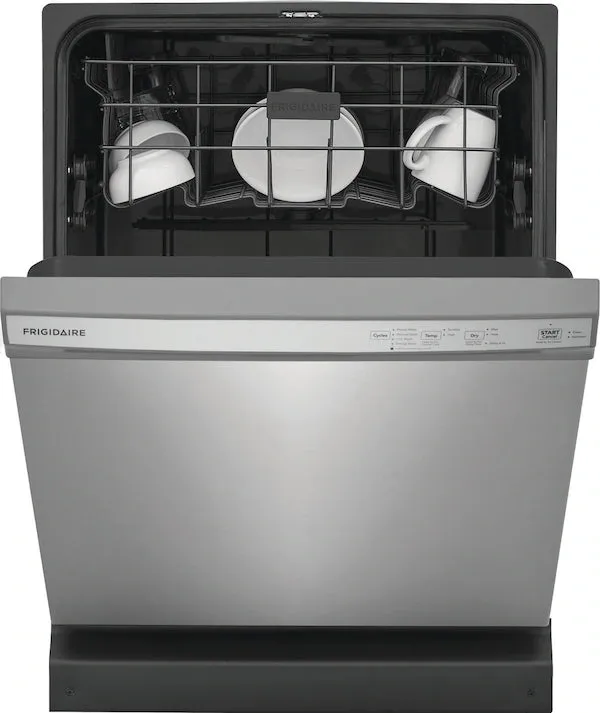 Frigidaire FDPC4314AS Frigidaire 24 Built-In Dishwasher