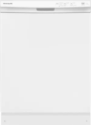 Frigidaire FDPC4314AW Frigidaire 24 Built-In Dishwasher