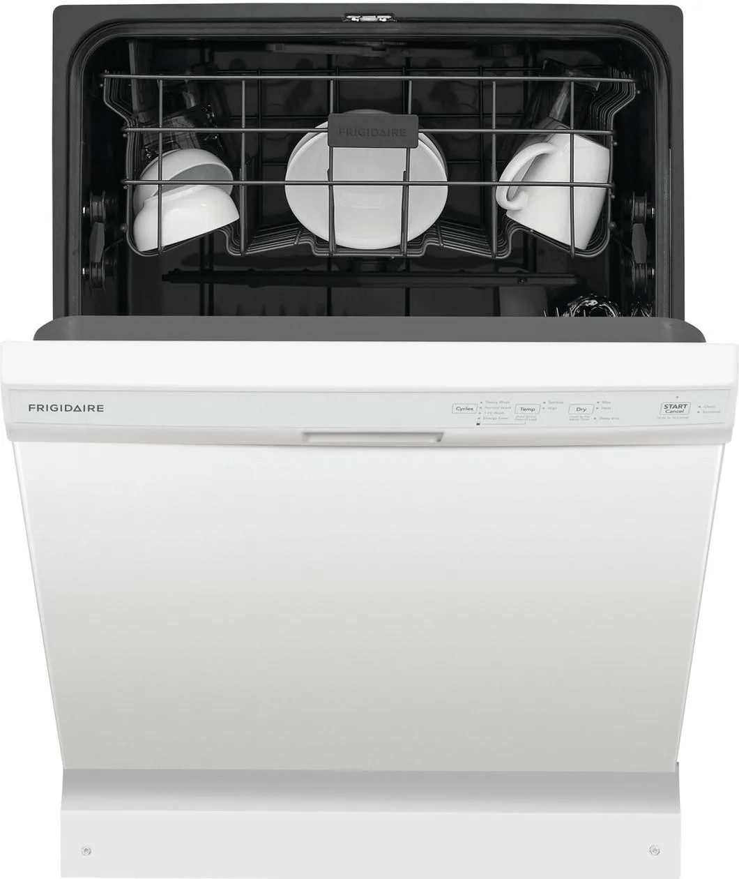 Frigidaire FDPC4314AW Frigidaire 24 Built-In Dishwasher