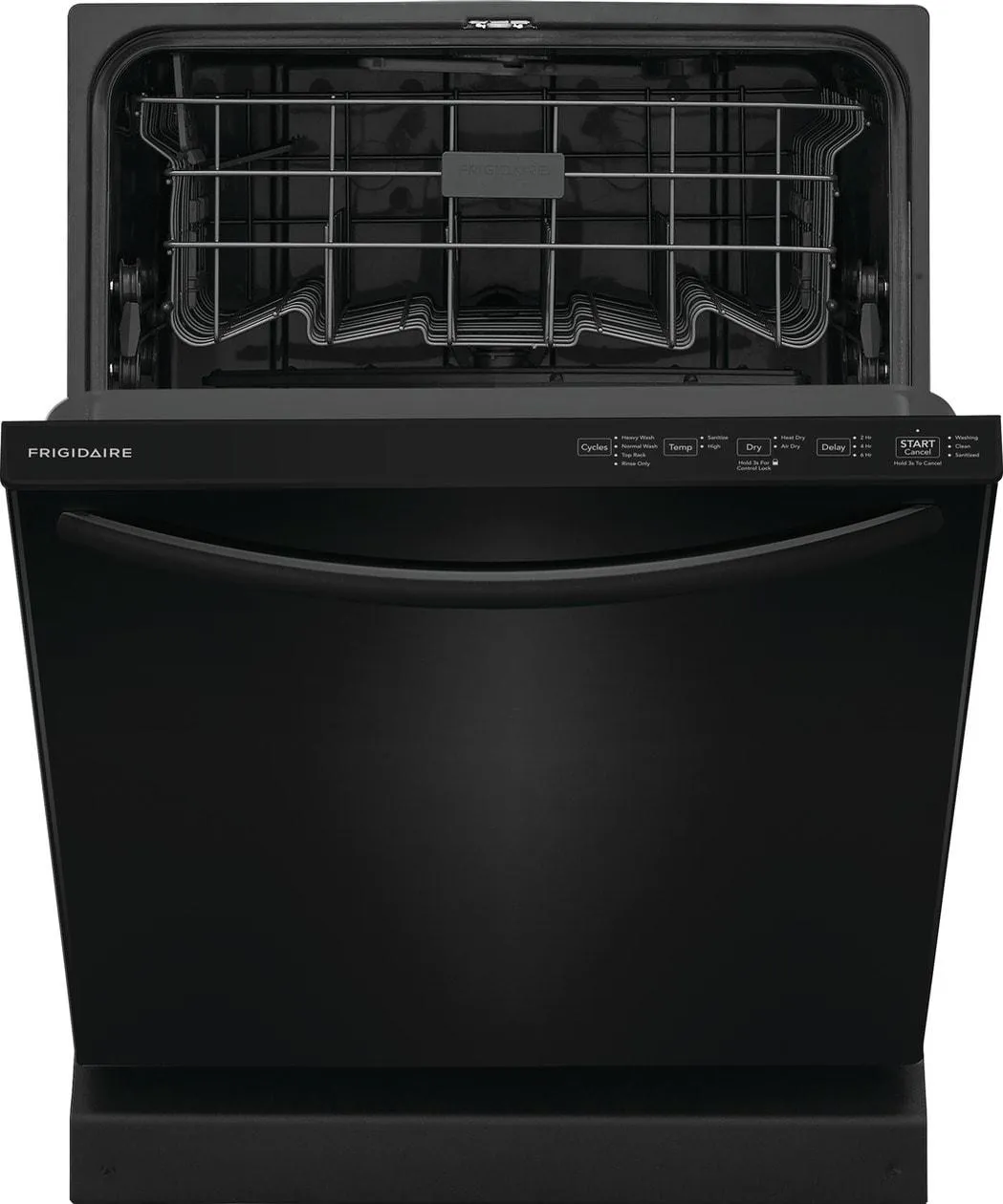Frigidaire FDPH4316AB Frigidaire 24 Built-In Dishwasher