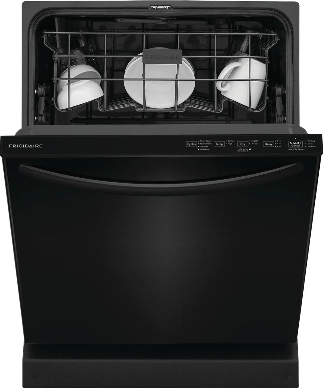Frigidaire FDPH4316AB Frigidaire 24 Built-In Dishwasher