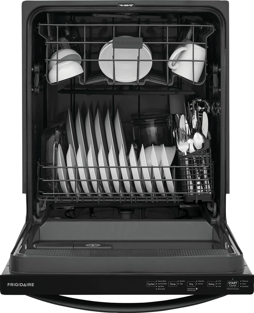 Frigidaire FDPH4316AB Frigidaire 24 Built-In Dishwasher