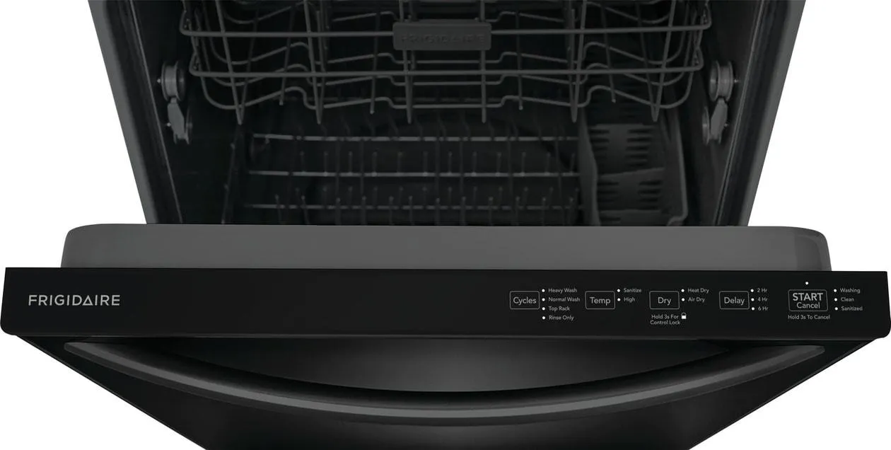 Frigidaire FDPH4316AB Frigidaire 24 Built-In Dishwasher