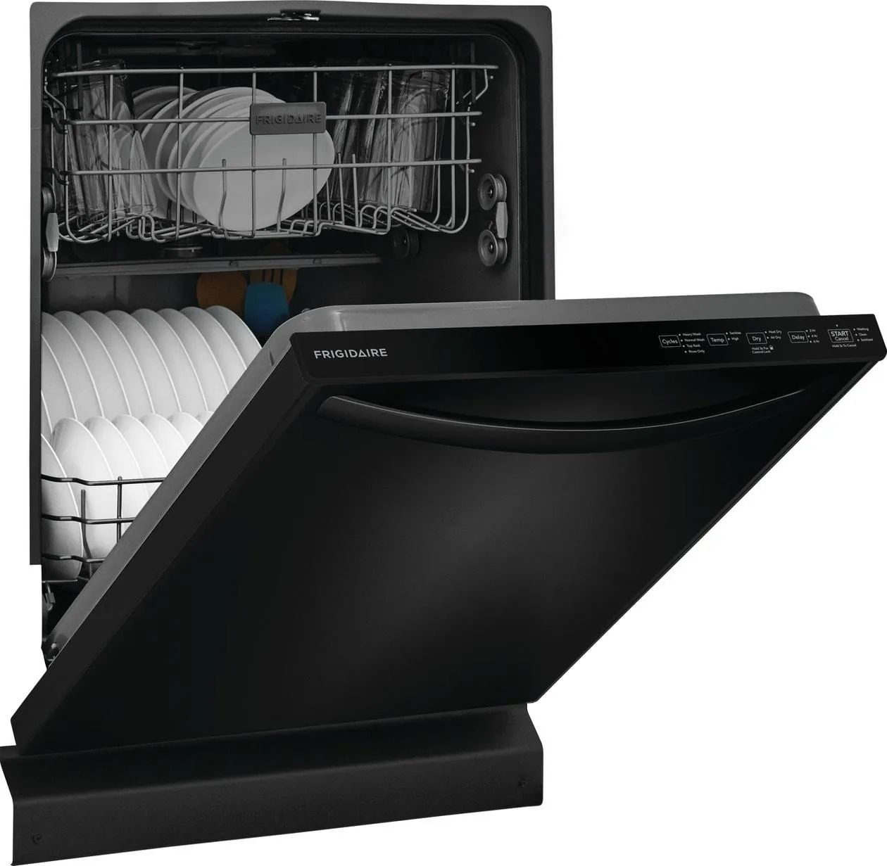 Frigidaire FDPH4316AB Frigidaire 24 Built-In Dishwasher