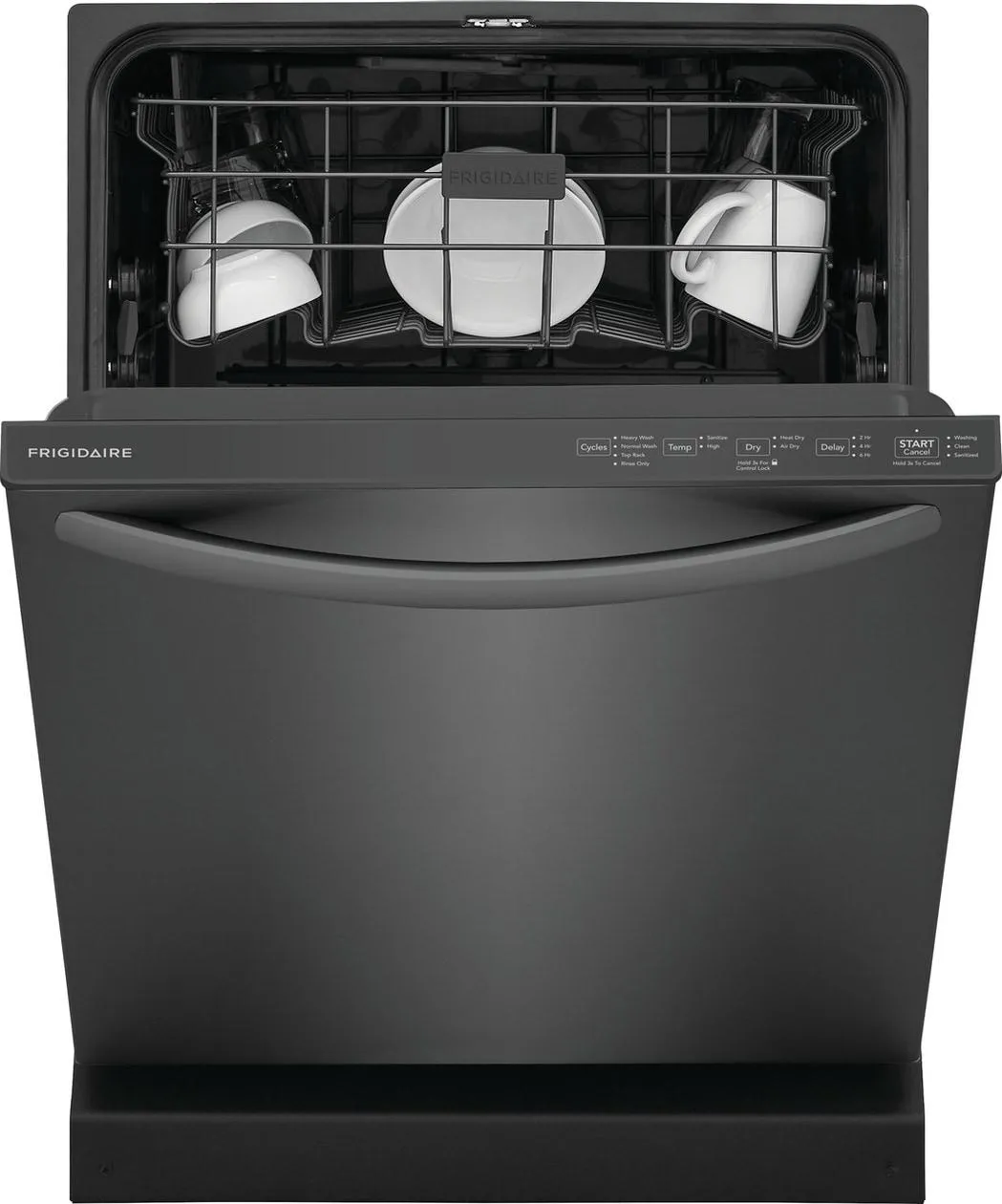 Frigidaire FDPH4316AD Frigidaire 24 Built-In Dishwasher