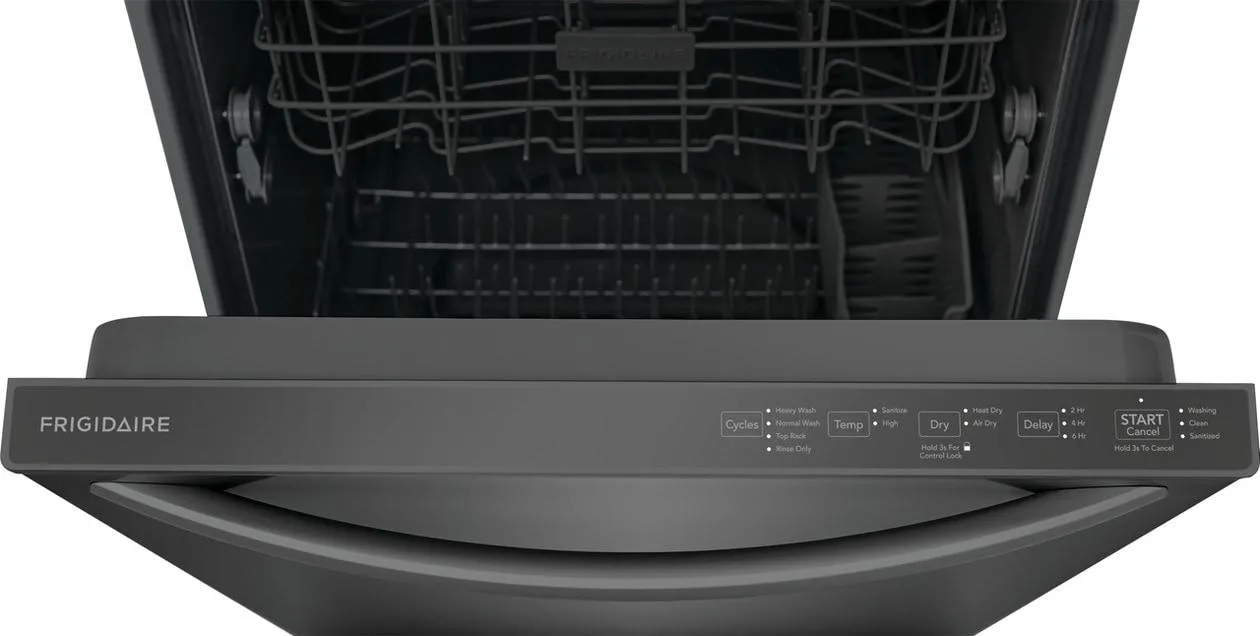 Frigidaire FDPH4316AD Frigidaire 24 Built-In Dishwasher
