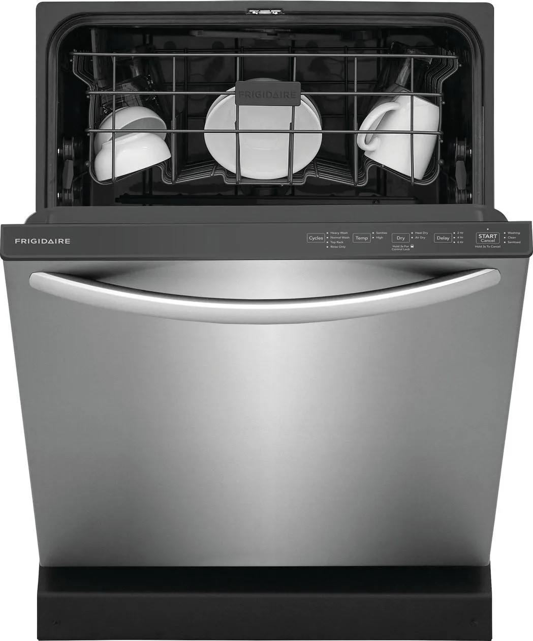 Frigidaire FDPH4316AS Frigidaire 24 Built-In Dishwasher