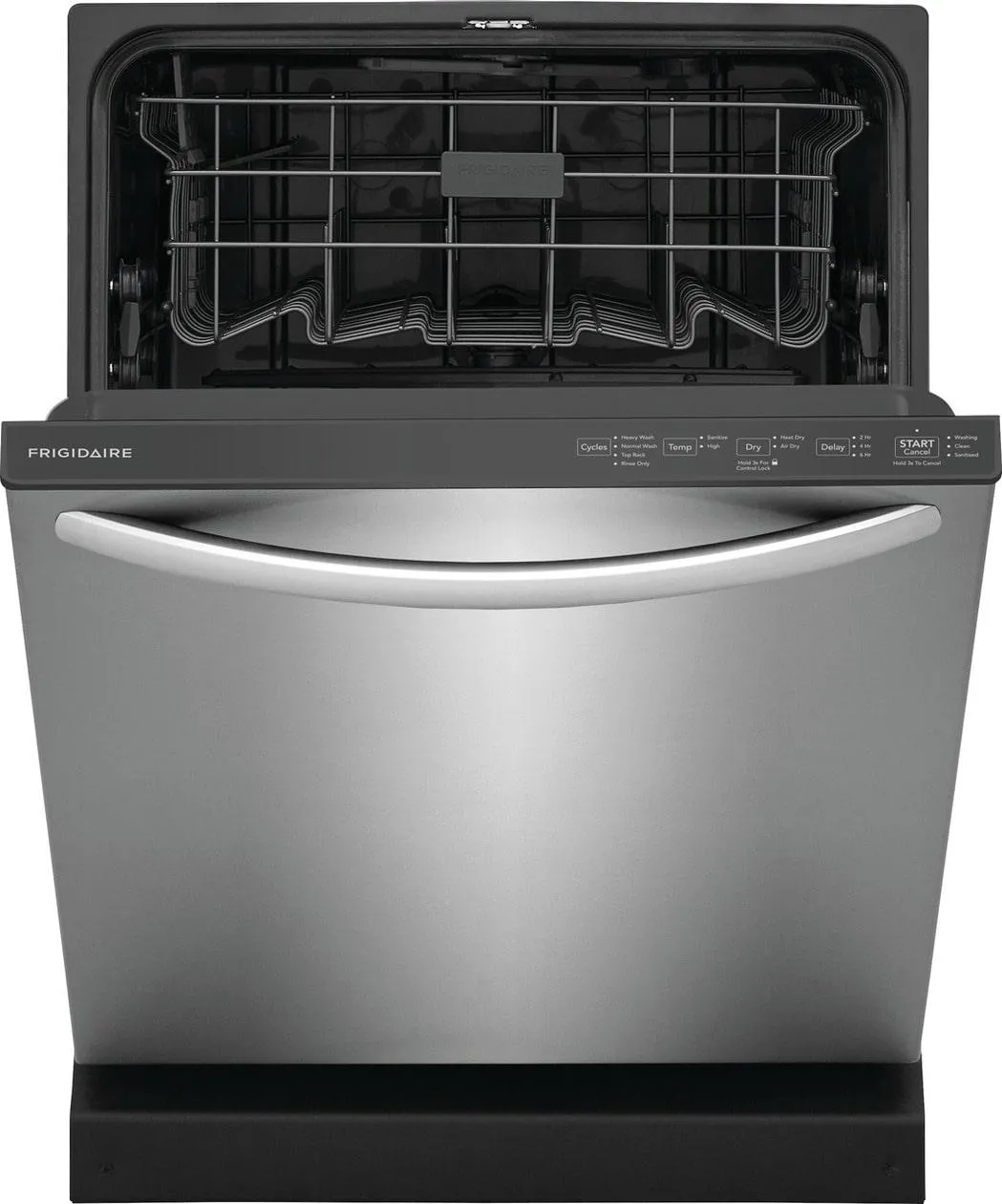 Frigidaire FDPH4316AS Frigidaire 24 Built-In Dishwasher