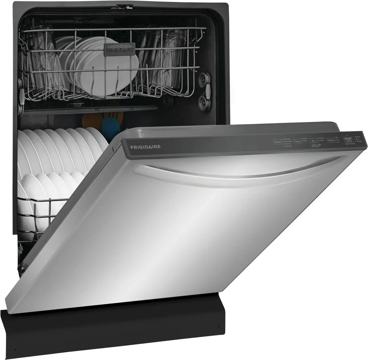 Frigidaire FDPH4316AS Frigidaire 24 Built-In Dishwasher