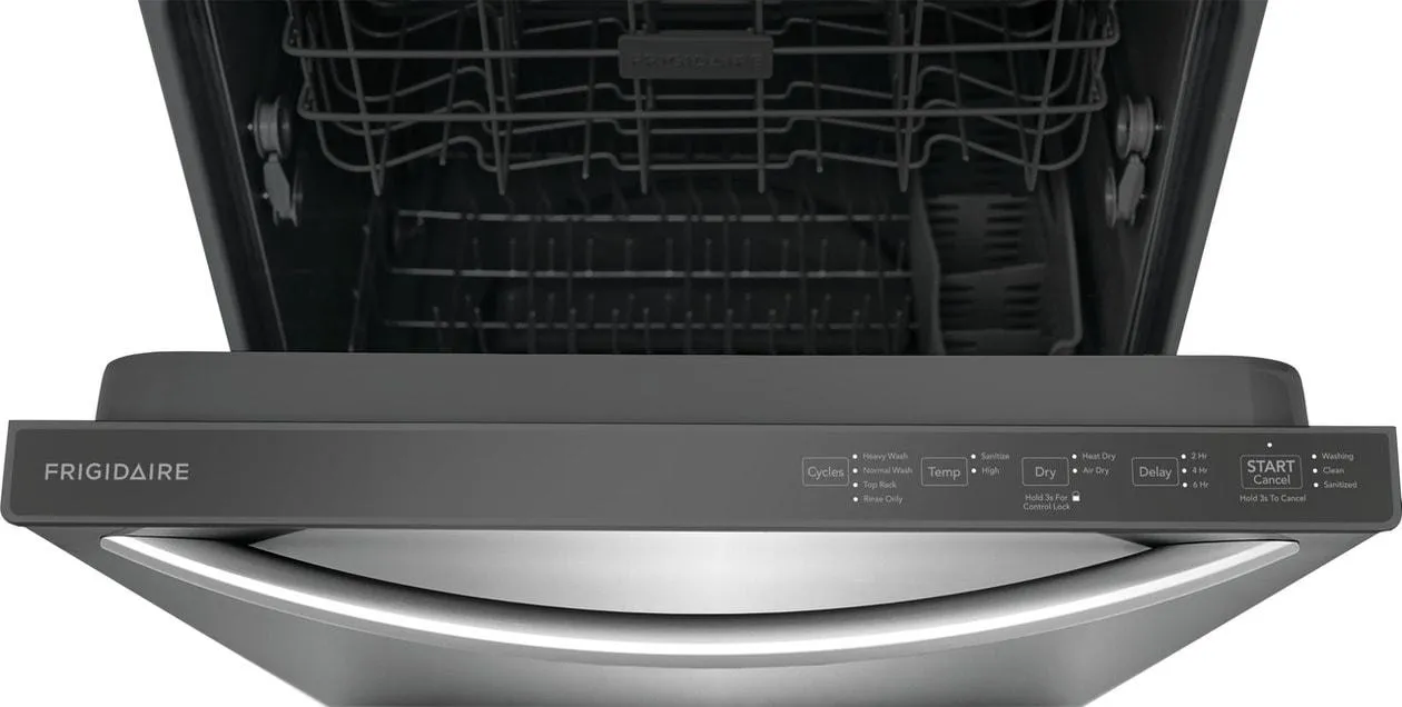 Frigidaire FDPH4316AS Frigidaire 24 Built-In Dishwasher