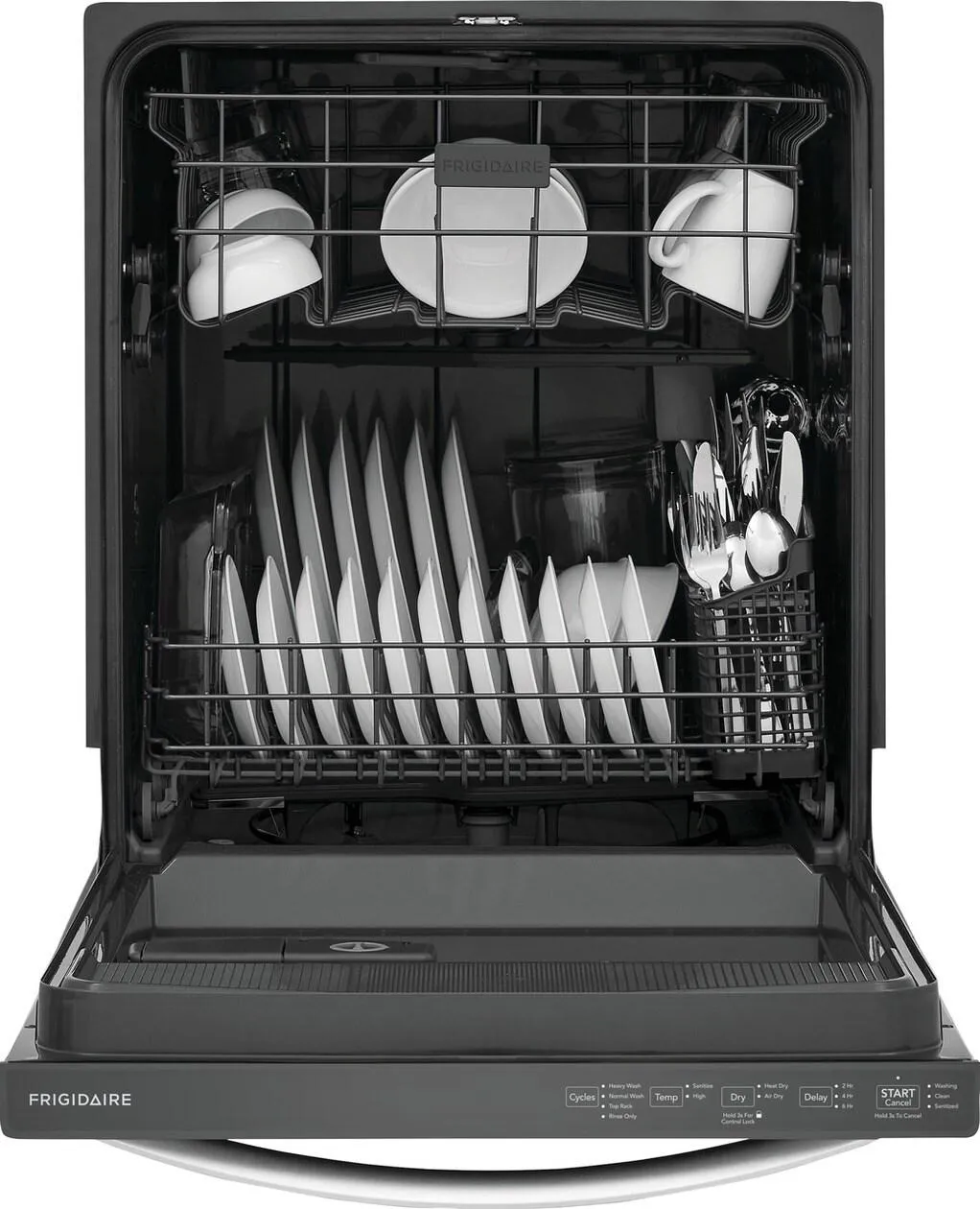 Frigidaire FDPH4316AS Frigidaire 24 Built-In Dishwasher