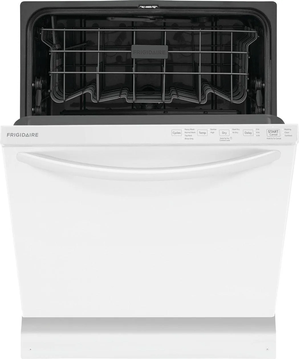 Frigidaire FDPH4316AW Frigidaire 24 Built-In Dishwasher