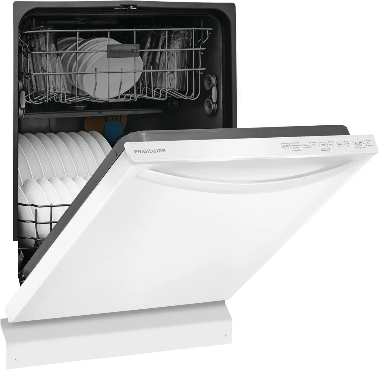 Frigidaire FDPH4316AW Frigidaire 24 Built-In Dishwasher