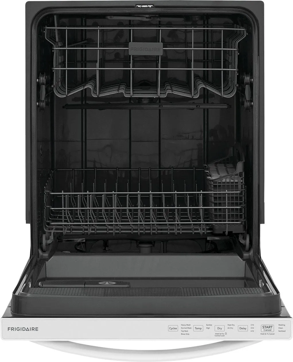 Frigidaire FDPH4316AW Frigidaire 24 Built-In Dishwasher