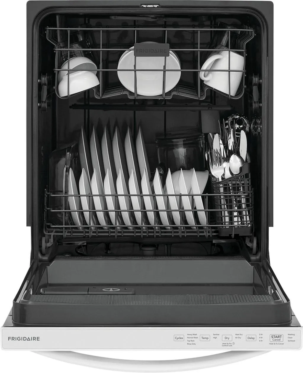 Frigidaire FDPH4316AW Frigidaire 24 Built-In Dishwasher