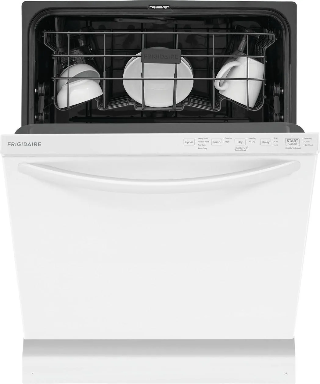 Frigidaire FDPH4316AW Frigidaire 24 Built-In Dishwasher