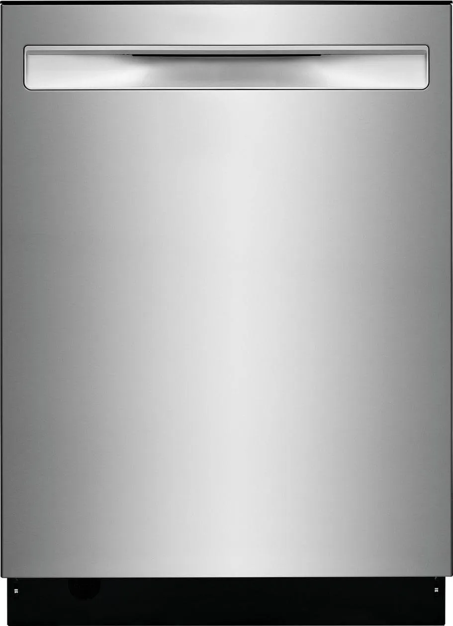 Frigidaire FDSP4501AS Frigidaire 24 Stainless Steel Tub Built-In Dishwasher