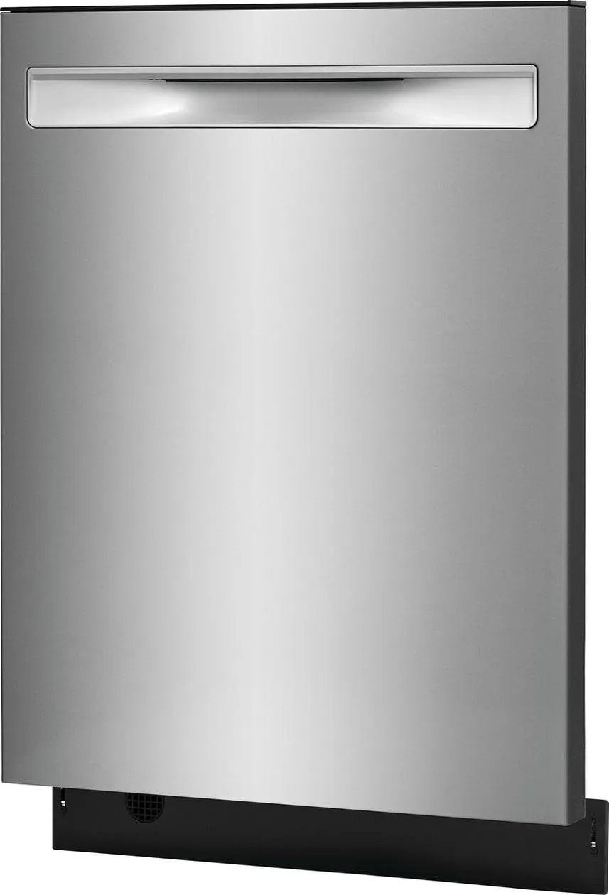 Frigidaire FDSP4501AS Frigidaire 24 Stainless Steel Tub Built-In Dishwasher