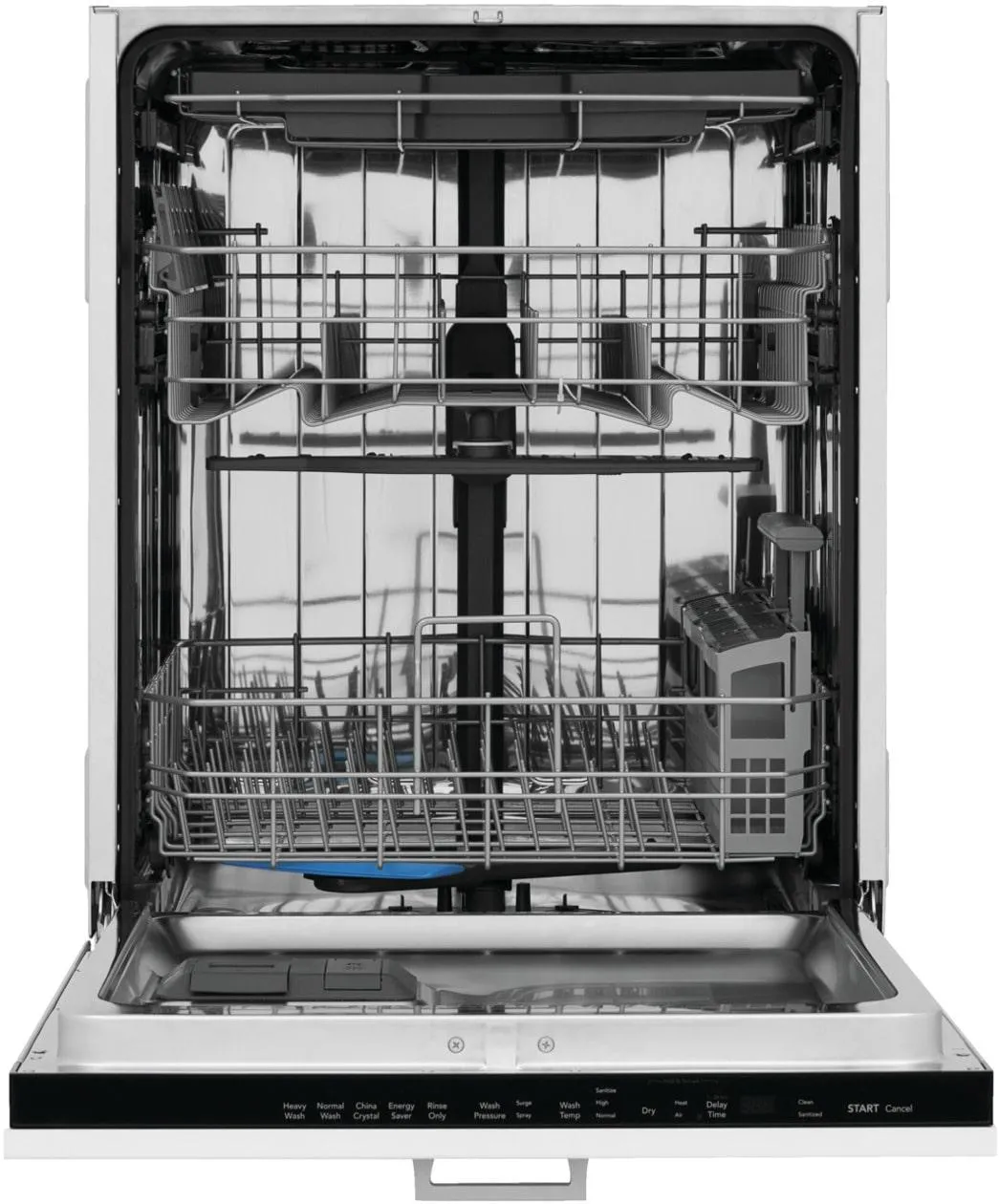 Frigidaire FDSR4501AP Frigidaire 24 Panel Ready Built-In Dishwasher