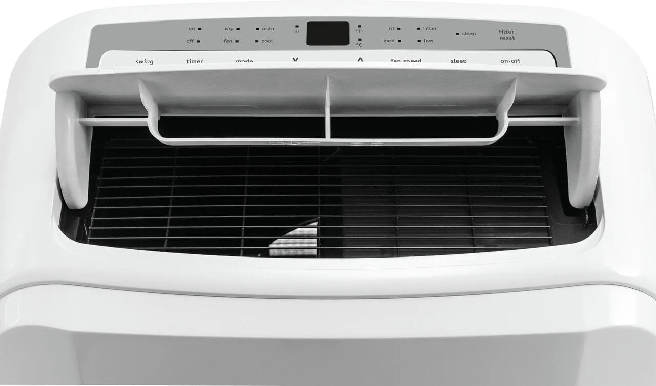 Frigidaire FFPH1422R1 Frigidaire 14.000 Btu Portable Room Air Conditioner With Supplemental Heat