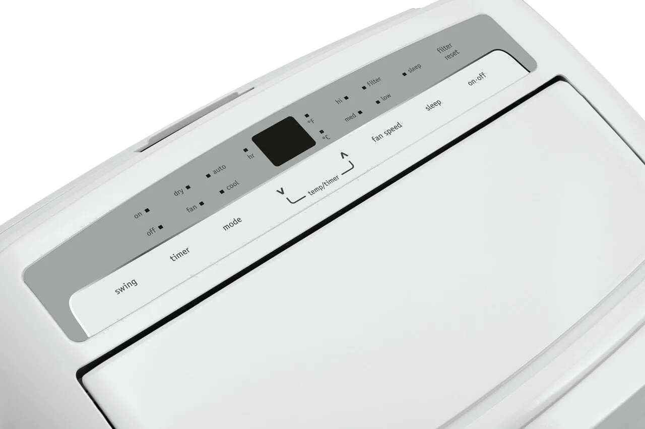 Frigidaire FFPH1422R1 Frigidaire 14.000 Btu Portable Room Air Conditioner With Supplemental Heat