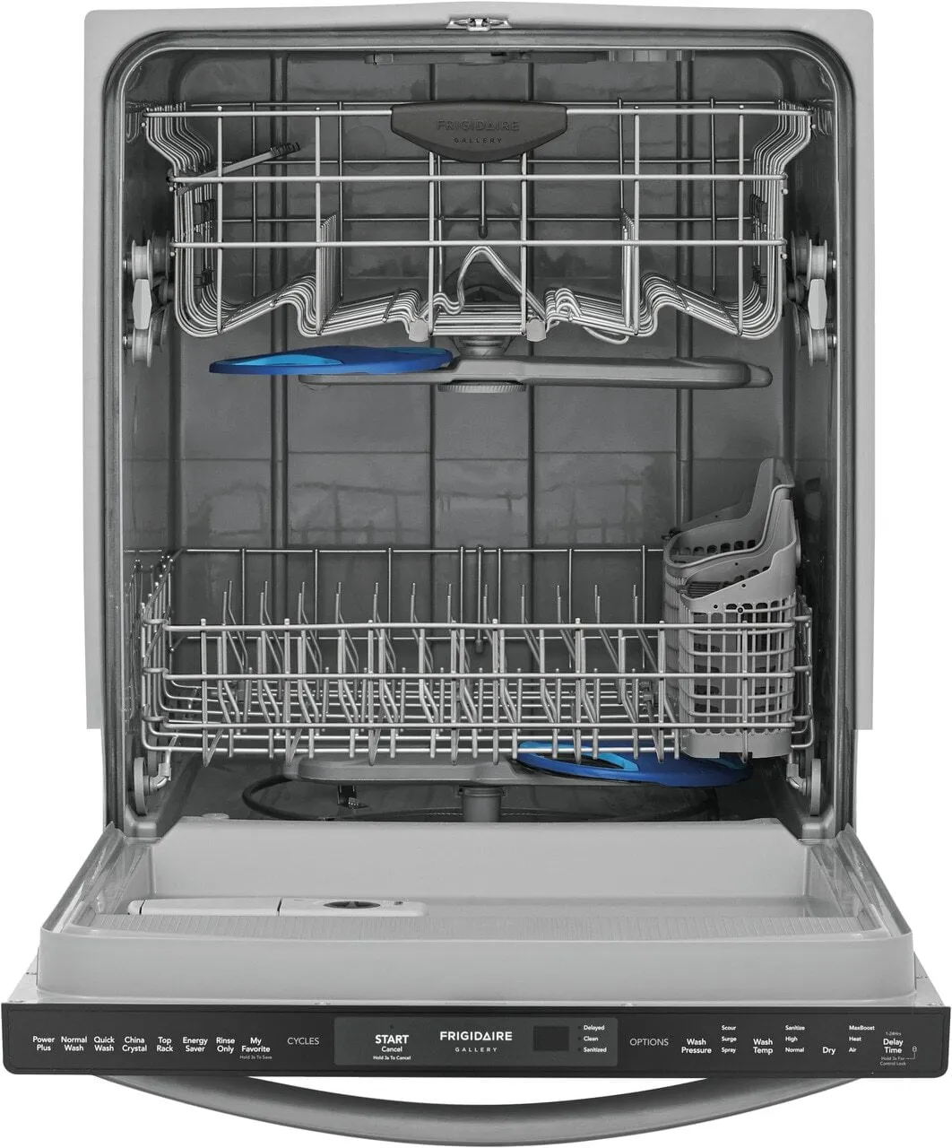 Frigidaire FGID2468UD Frigidaire Gallery 24'' Built-In Dishwasher With Dual Orbitclean Wash System