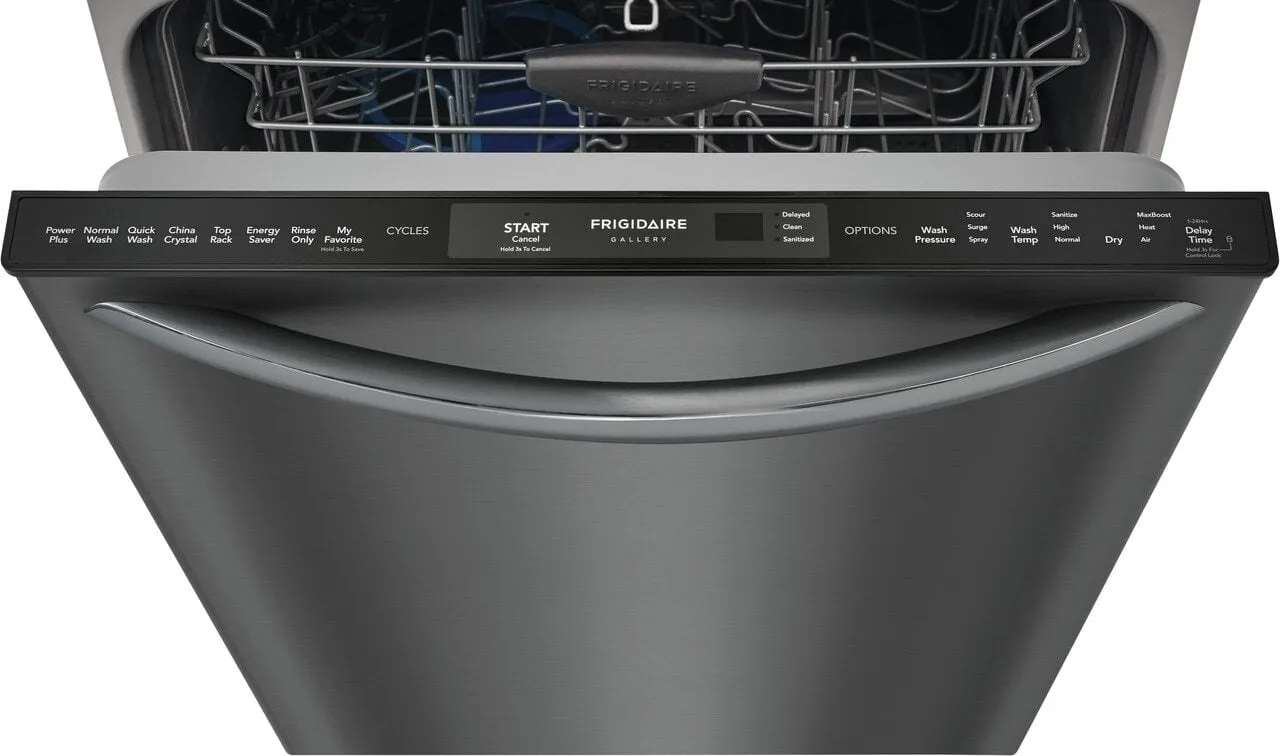 Frigidaire FGID2468UD Frigidaire Gallery 24'' Built-In Dishwasher With Dual Orbitclean Wash System