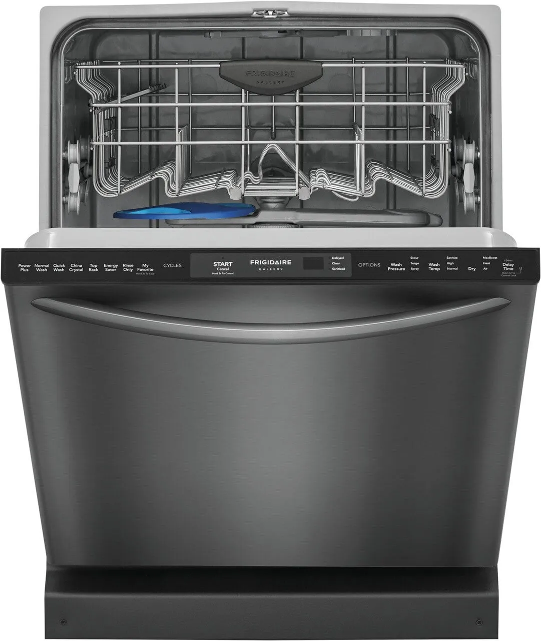 Frigidaire FGID2468UD Frigidaire Gallery 24'' Built-In Dishwasher With Dual Orbitclean Wash System
