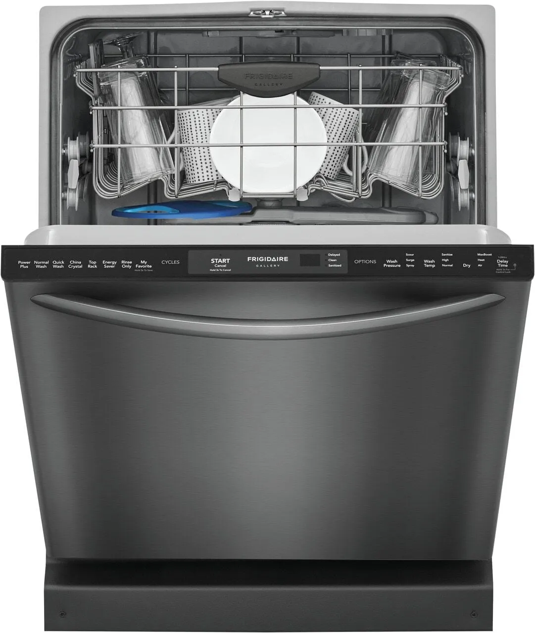 Frigidaire FGID2468UD Frigidaire Gallery 24'' Built-In Dishwasher With Dual Orbitclean Wash System