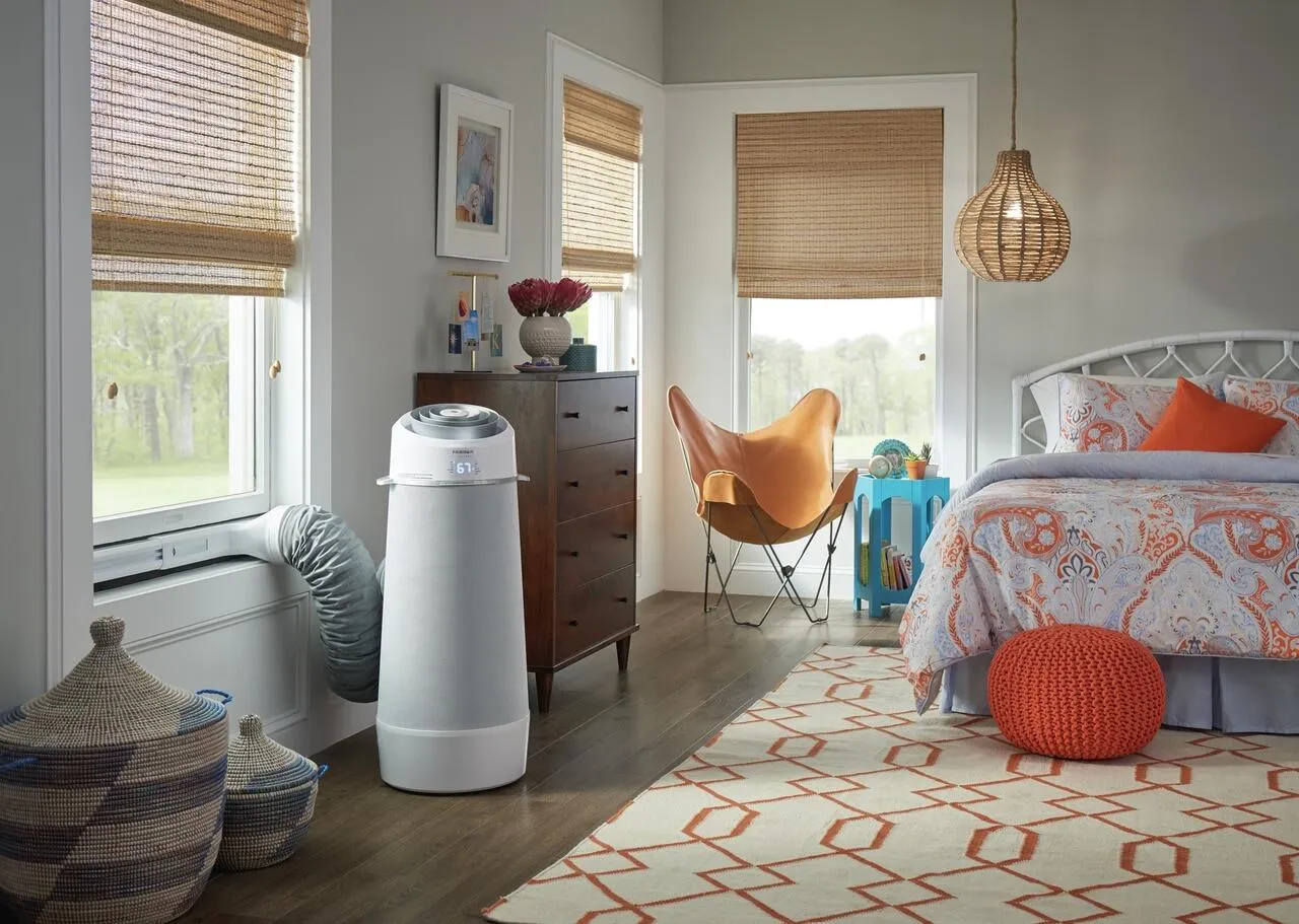Frigidaire FGPC1044U1 Frigidaire Gallery 10.000 Btu Cool Connect&#8482; Smart Portable Air Conditioner With Wi-Fi Control