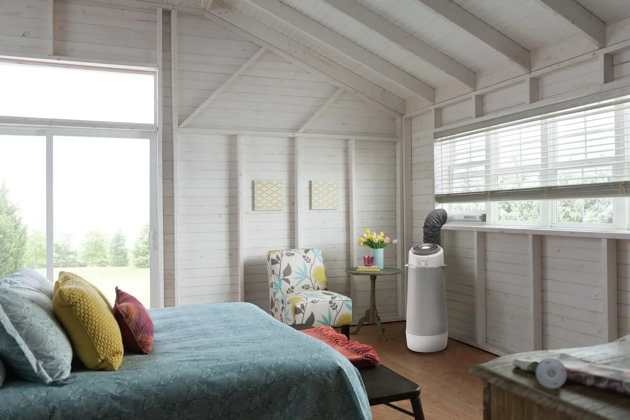 Frigidaire FGPC1044U1 Frigidaire Gallery 10.000 Btu Cool Connect&#8482; Smart Portable Air Conditioner With Wi-Fi Control