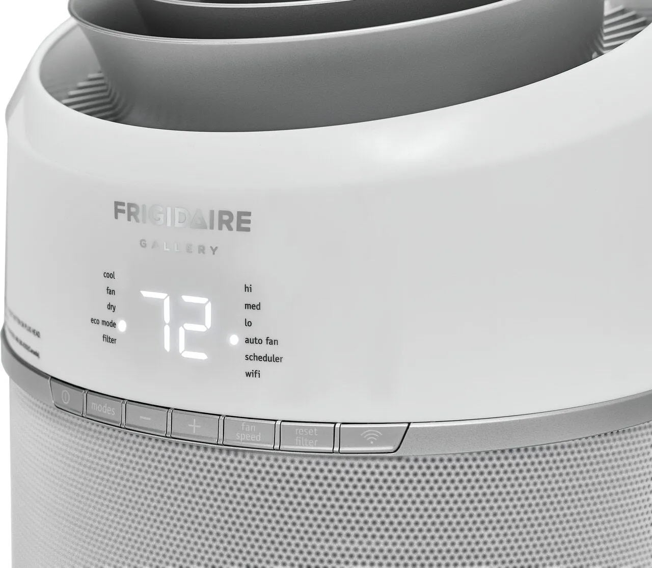 Frigidaire FGPC1044U1 Frigidaire Gallery 10.000 Btu Cool Connect&#8482; Smart Portable Air Conditioner With Wi-Fi Control